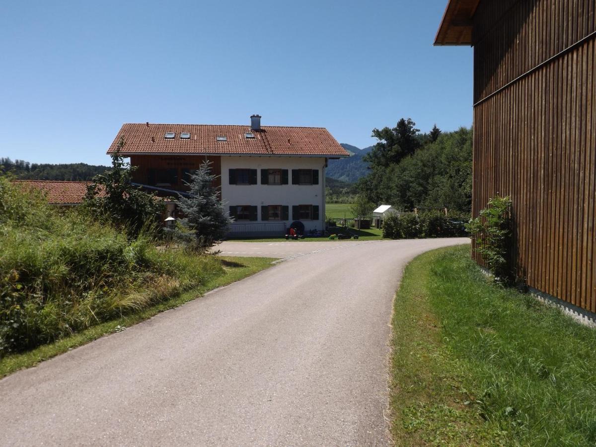 Landhaus Brockhaus Lägenhet Rettenberg Exteriör bild